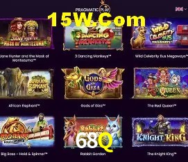 Welcome Bonus 68Q